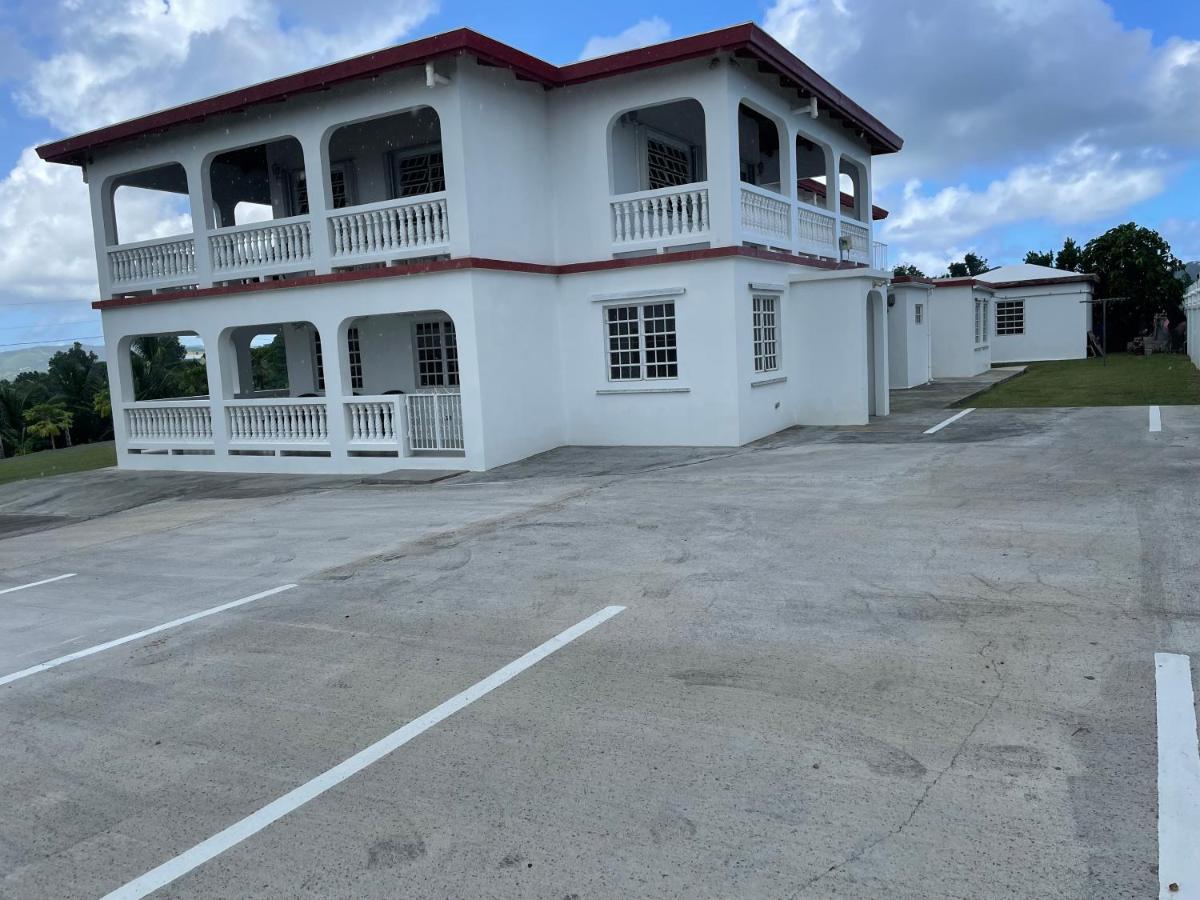Luxurious One And Two Bedroom Villa Christiansted Ngoại thất bức ảnh