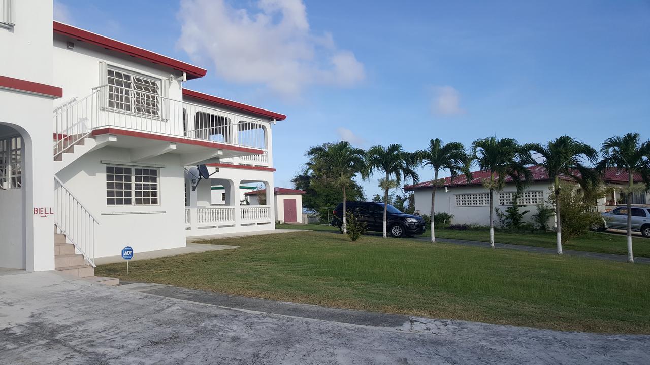 Luxurious One And Two Bedroom Villa Christiansted Ngoại thất bức ảnh
